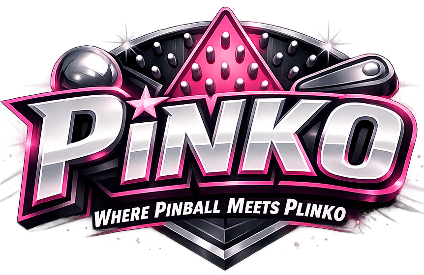 Pinko — Where Pinball Meets Plinko